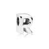 Pandora – Letter R – Alphabet Charm