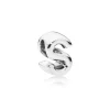 Pandora – Letter S – Alphabet Charm