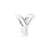 Pandora – Letter Y – Alphabet Charm