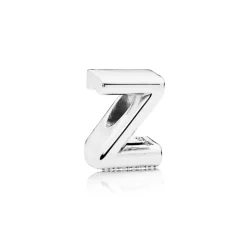 Pandora – Letter Z – Alphabet Charm