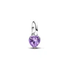 Pandora – Lilla Chakra Hjerte Mini Hengende Charm