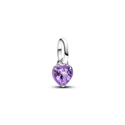 Pandora – Lilla Chakra Hjerte Mini Hengende Charm
