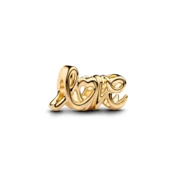 Pandora – Love i håndskrift Charm