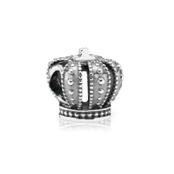 Pandora – Majestetisk Krone Charm