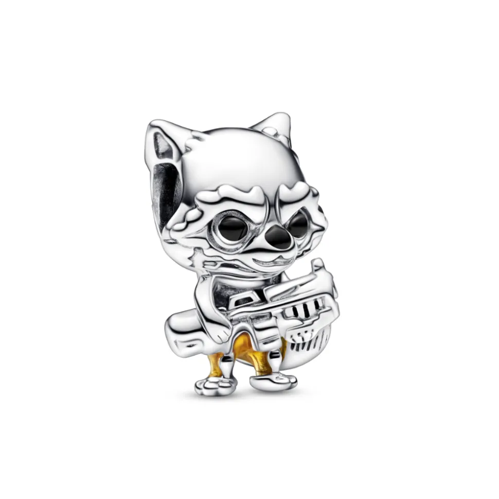 Pandora – Marvel Guardians of the Galaxy Rocket Raccoon Charm