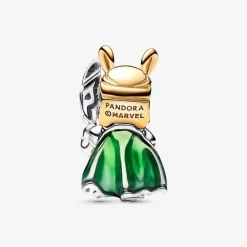 Pandora – Marvel Loki charm
