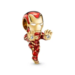 Pandora – Marvel The Avengers Iron Man Charm