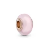 Pandora – Matt Rosa Muranoglass Charm