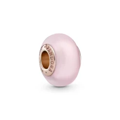 Pandora – Matt Rosa Muranoglass Charm