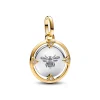 Pandora – Medaljongcharm, bie