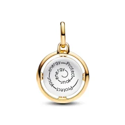 Pandora – Medaljongcharm, bie