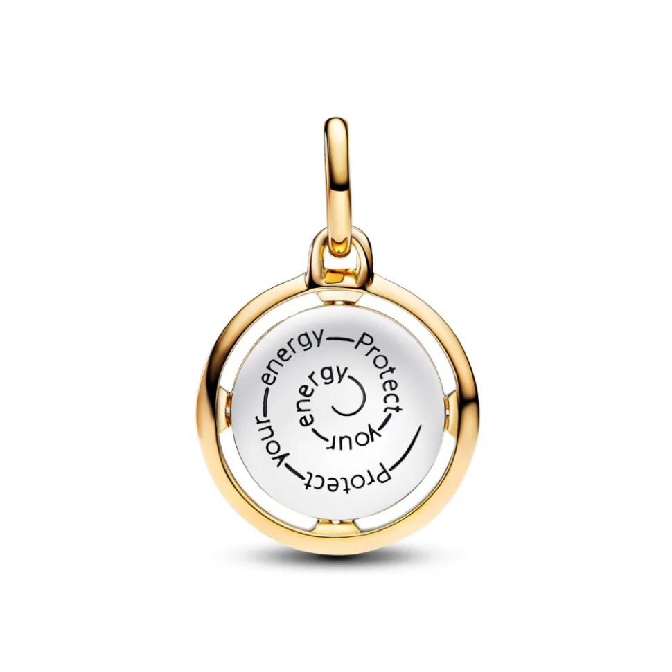 Pandora – Medaljongcharm, bie