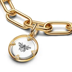 Pandora – Medaljongcharm, bie