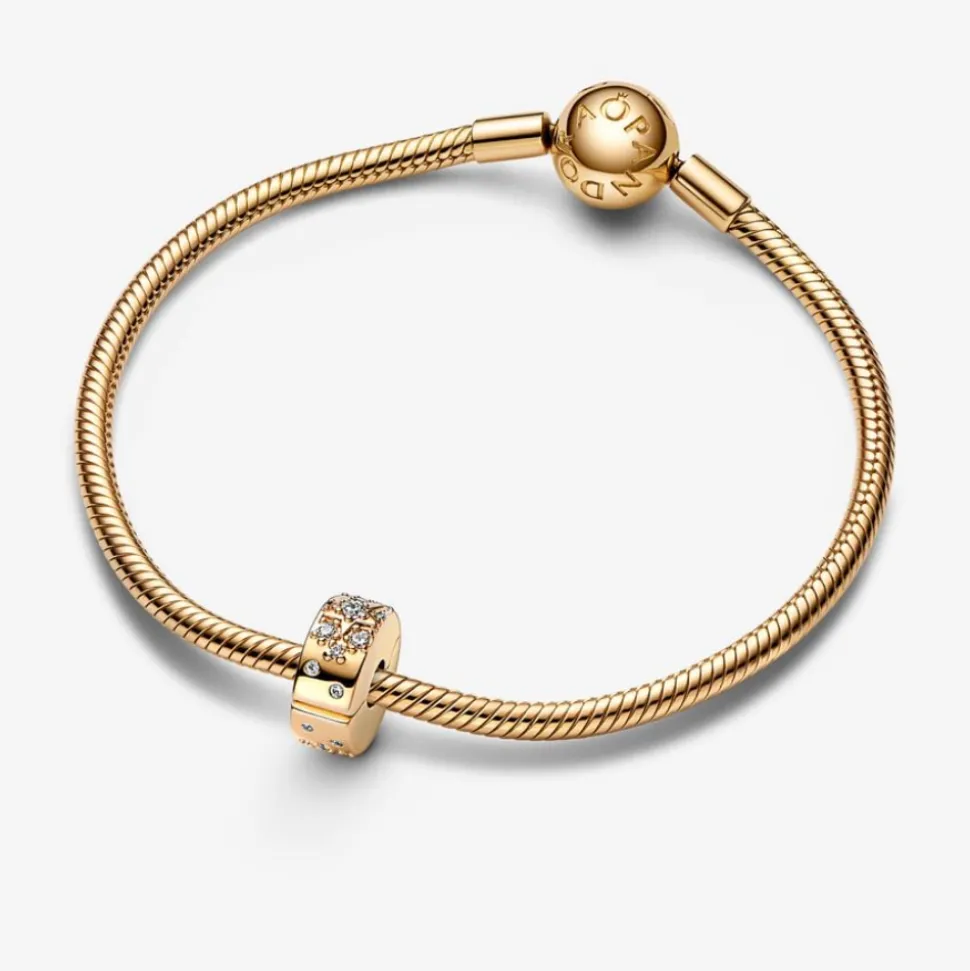 Pandora – Melkeveien klemmecharm forgylt