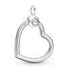 Pandora – Moments Hjerte Pendant