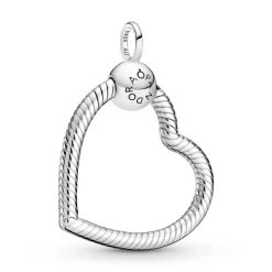 Pandora – Moments Hjerte Pendant