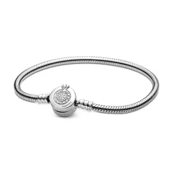 Pandora – Moments Signature Snake Bracelet – Armbånd
