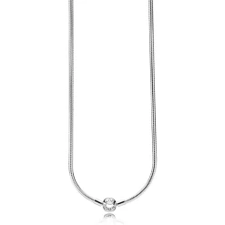 Pandora – Moments Silver Necklace – kjede i sølv