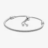 Pandora – Moments Slangekjede Skyvearmbånd