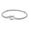 Pandora – Moments Studded chain bracelet