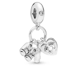 Pandora – My Little Baby Pendant – Charm