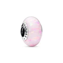 Pandora – Opaliserende Rosa Charm
