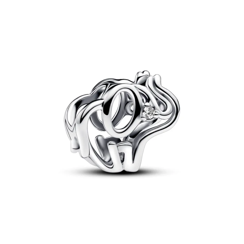Pandora – Openwork Elefant Charm