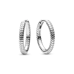 Pandora – Pandora Moments Små Charm Øreringer
