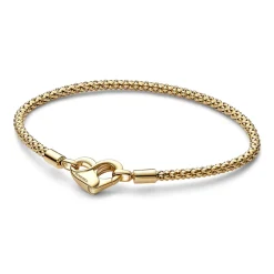 Pandora – Pandora Moments Studded Chain Armbånd