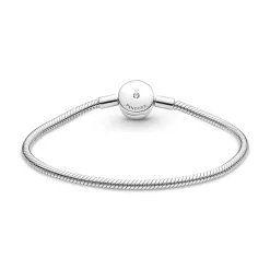 Pandora – Pandora Moments Sirkel Slangekjedearmbånd