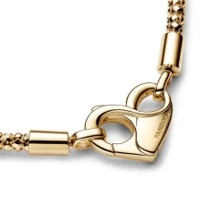 Pandora – Pandora Moments Studded Chain Armbånd