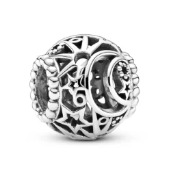 Pandora – Åpen Sol, Stjerne og Måne – Charm