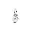 Pandora – Perle og Piler Mini Hengende Charm