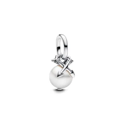 Pandora – Perle og Piler Mini Hengende Charm