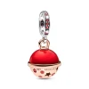 Pandora – Planeten Mars Murano Hengende Charm