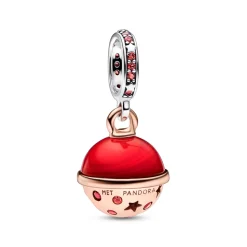 Pandora – Planeten Mars Murano Hengende Charm