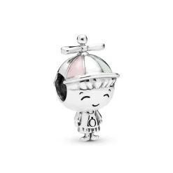 Pandora – Propeller Hat Boy – Charm