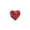 Pandora – Rose Hjerte Charm