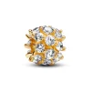 Pandora – Rund og glitrende charm