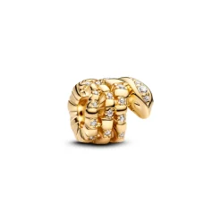 Pandora – Sammenkveilet Slange Charm