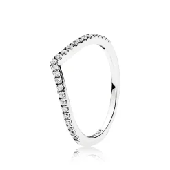 Pandora – Shimmering Wish Ring – Ring