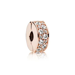 Pandora – Shining Elegance Clip – Charm