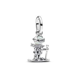 Pandora – Skiløper Hengende Charm