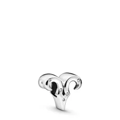 Pandora – Sparkling Aries Zodiac charm