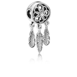 Pandora – Spiritual Dreamcatcher – Charm