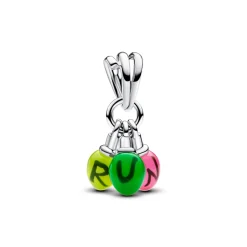 Pandora – Stranger Things Selvlysende Run Hengende Charm