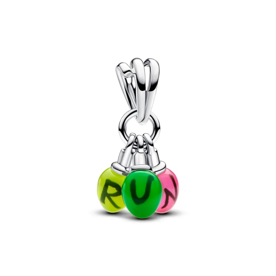 Pandora – Stranger Things Selvlysende Run Hengende Charm