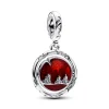 Pandora – Stranger Things Selvlysende Upside Down Hengende Charm