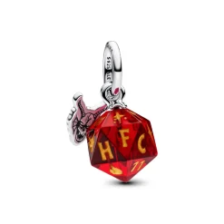 Pandora – Stranger Things Hellfire Club Dice Charm