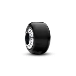 Pandora – Svart Mini Muranoglass Charm